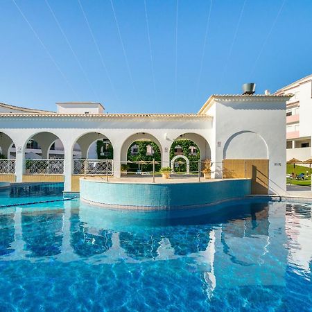 Praia da Rocha, Vila Rosa, T1, Piscinas, Parqueamento e Internet by IG Portimão Exterior foto