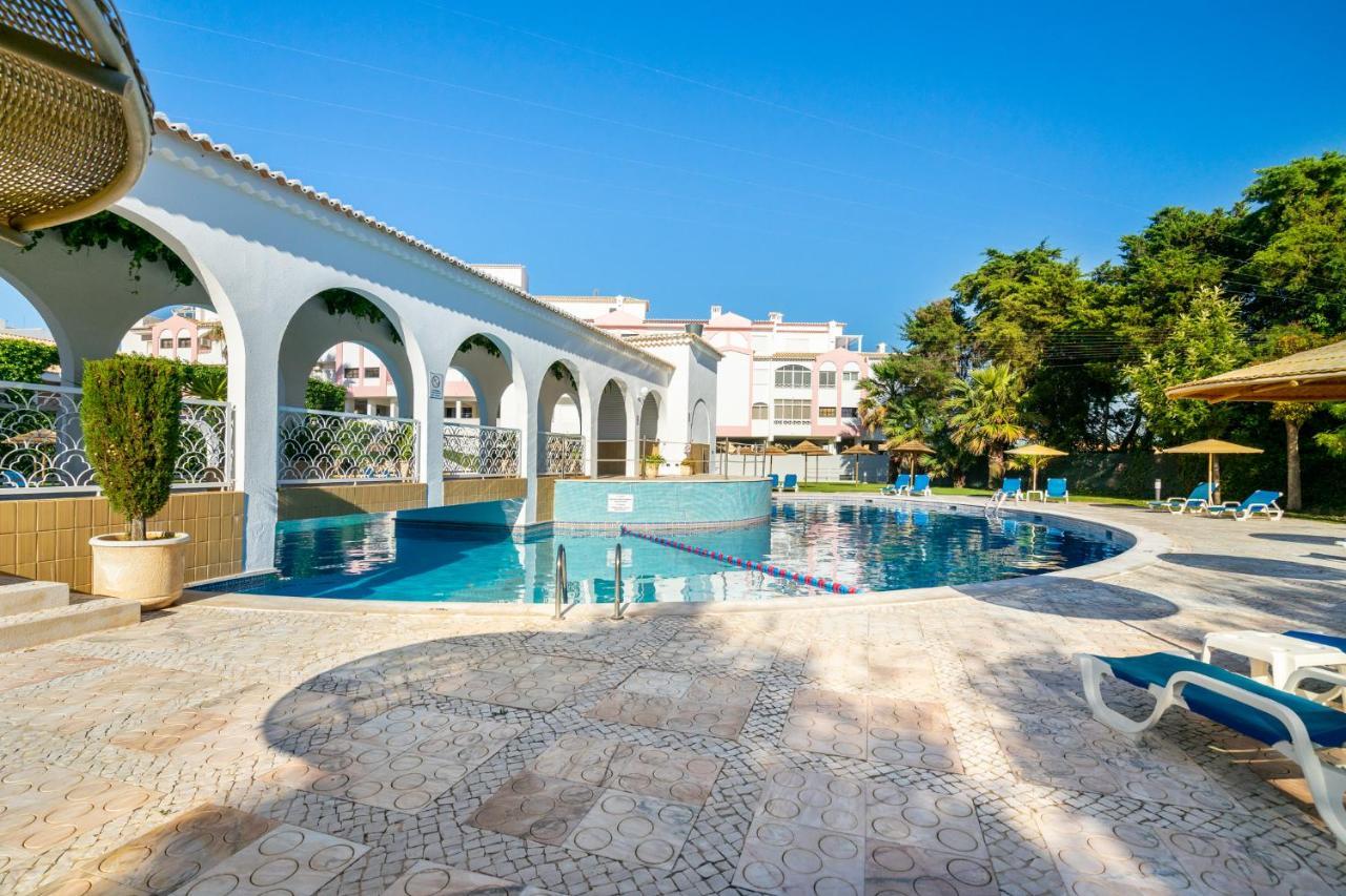 Praia da Rocha, Vila Rosa, T1, Piscinas, Parqueamento e Internet by IG Portimão Exterior foto