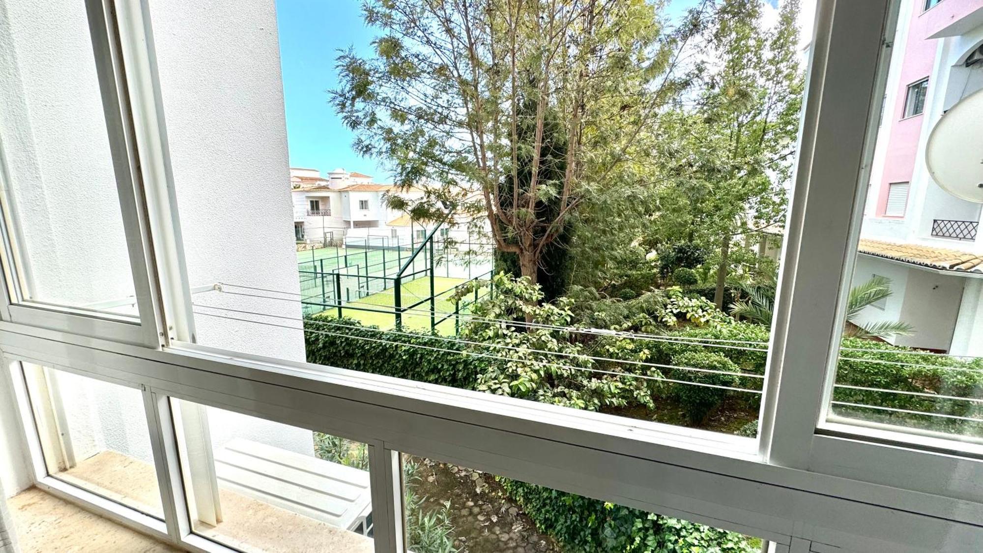 Praia da Rocha, Vila Rosa, T1, Piscinas, Parqueamento e Internet by IG Portimão Exterior foto
