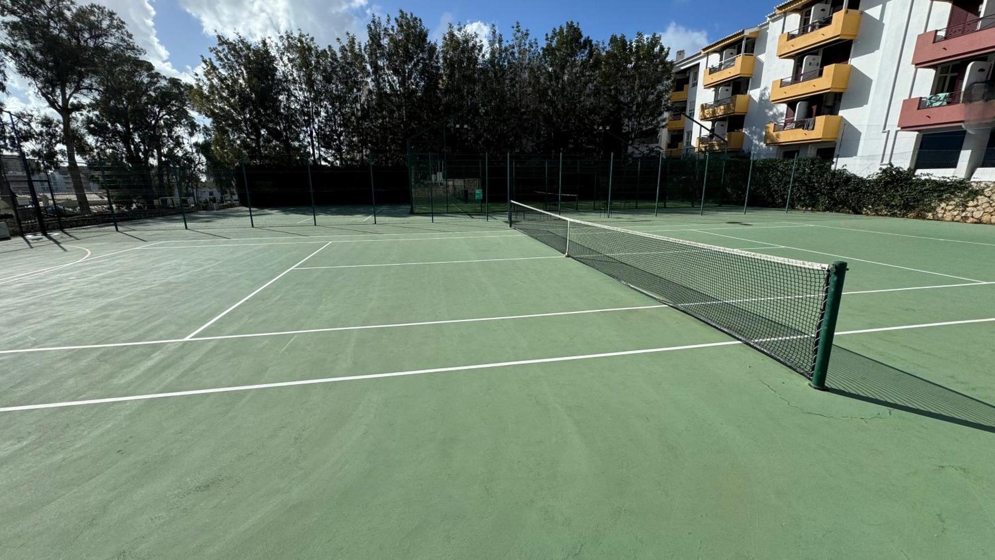 Praia da Rocha, Vila Rosa, T1, Piscinas, Parqueamento e Internet by IG Portimão Exterior foto